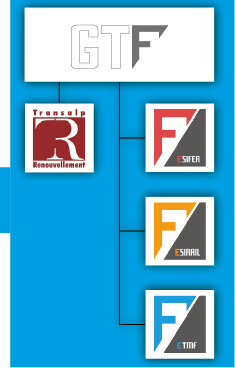 ACC M  Au sein du groupe ferroviaire GTF