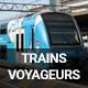 L'expertise ACC M des trains voyageurs et voitures ferroviaires