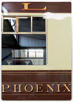 Voiture British Pullman Phoenix