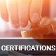 Les certifications et qualifications D'ACC M