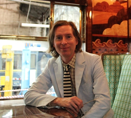 Wes Anderson